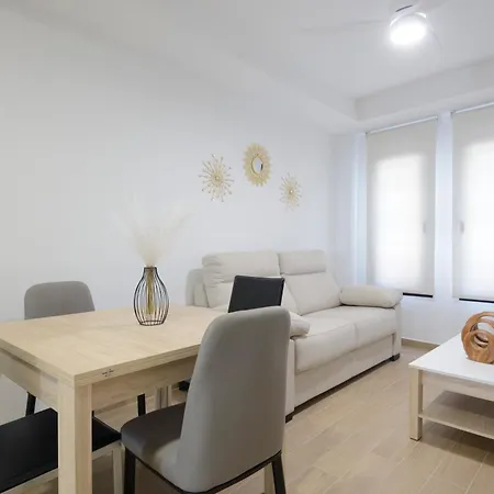 J De La Alhambra Apartamento *