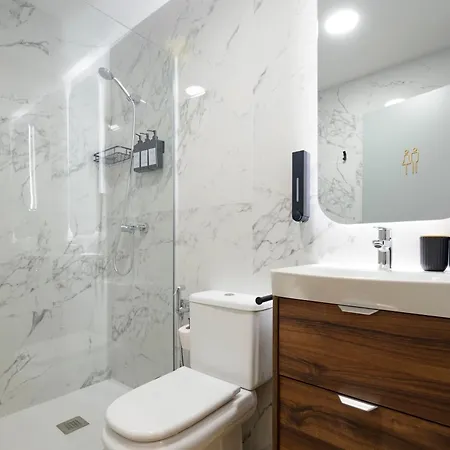 J De La Alhambra Apartamento *