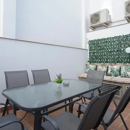 Apartamento J De La Alhambra Granada