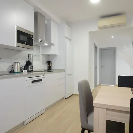 J De La Alhambra Apartamento