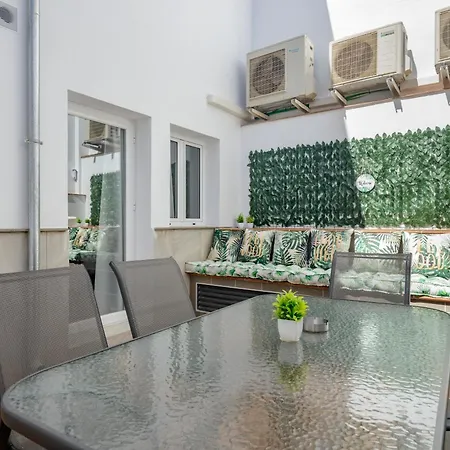 J De La Alhambra Apartamento Granada