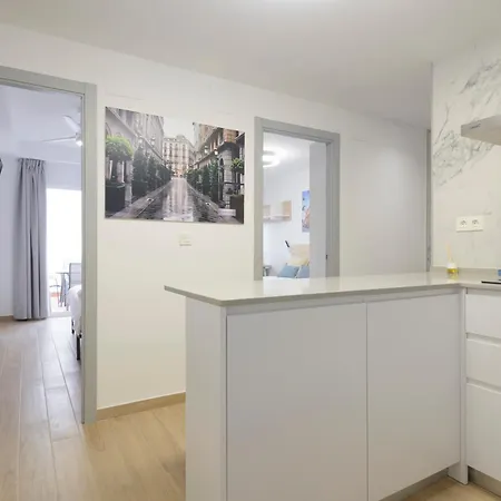Apartamento J De La Alhambra Granada