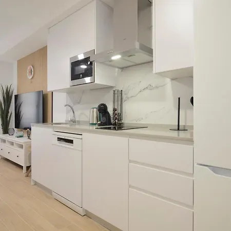 J De La Alhambra Apartamento *