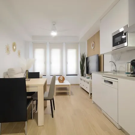 Apartamento J De La Alhambra Granada
