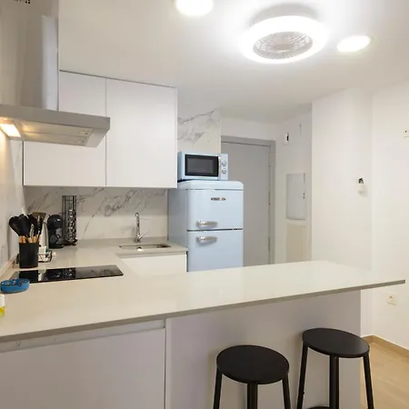 Apartamento J De La Alhambra *