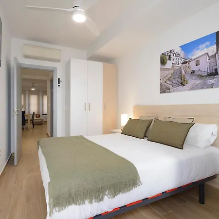 J De La Alhambra Apartamento Granada